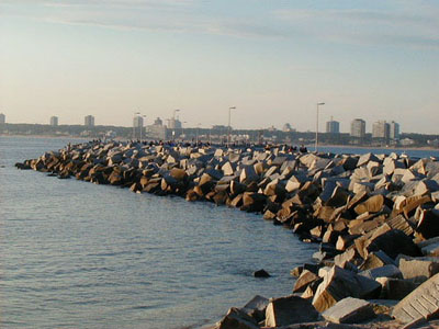 Puerto de Punta del Este