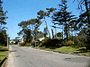 Barrio Residencial sobre Playa Mansa