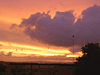 Atardecer en Sierras de Garz�n
