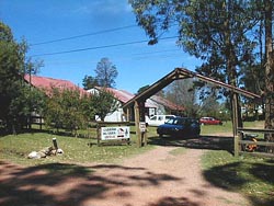 Campings y Cabañas
- Cabañas del Sabiá