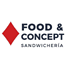 Food & Concept - Sandwichera