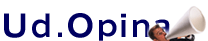 Usted opina