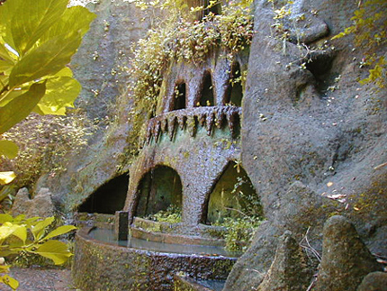 Castillo de Piria