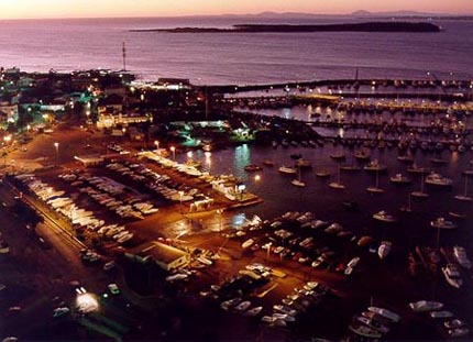 Puerto de Punta del Este
