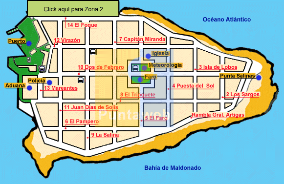 mapa de zona 1