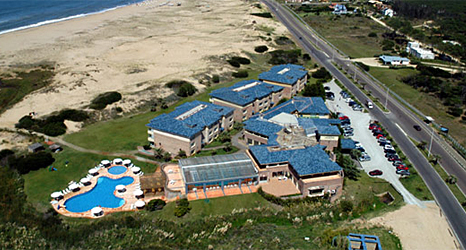 Carnaval en Las Dunas - 4 d�as, 3 noches en habitaci�n Suite Senior para 4 personas con beneficios   