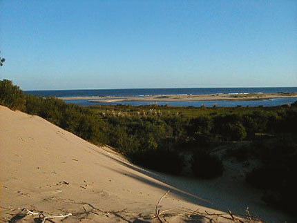 Playa Chihuahua Punta Ballena Chihuahua lotes de 1.000 mts 