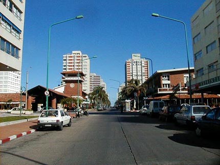Avenida Gorlero Punta del Este Punta del Este Uruguay Información