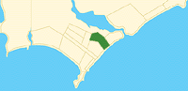 Mapa de la zona Golf