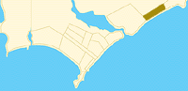 Mapa de la zona Manantiales