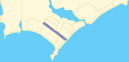 Mapa de la zona Roosevelt
