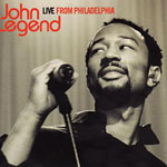 John Legend publica el DVD �Live From Philadelphia�