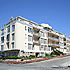 Edificio Miami Beach: muy lindo departamento de dos dormitorios y dos baños en la península con vista al mar.