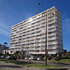 Apartamento de 1 dormitorio en playa Mansa con gran patio y parrillero exclusivo