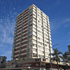 Edificio Apolo: apartamento de dos dormitorios con vista al océano en el centro de la península.