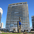 Imperiale: three-bedroom apartment on the middle floor with sea view.