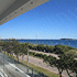 Horizonte: two bedroom, two bathroom apartment with oceanfront service unit on Mansa beach.