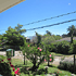 Apartment with two bedrooms and two bathrooms with barbecue and garden at 80 meters from the beach Mansa.