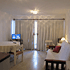 Apartamento de dos dormitorios y dos baños en el centro de la península de Punta del Este.