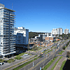 Torre Ibiza: apartamento reciclado en piso alto de tres dormitorios y dos baos con vista hacia la Av. Roosevelt.