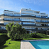 Edificio Libra: muy bonito departamento de dos dormitorios frente al mar en Pinares.