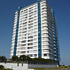 Excelente departamento de 3 dormitorio mas dependencia de servicio en alquiler en frente al mar.