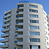 Edificio Torre O: apartamento de tres dormitorios a metros de la playa Brava.