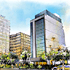 Nuevo edificio de oficinas en Montevideo