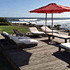 Exceptional house on two floors with six bedrooms facing the sea in La Barra.