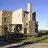 Arquitectura moderna con vista al mar en El Chorro.