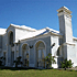 Classic chalet only one block away from the beach in Montoya with swimming pool