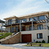 Important residence recently contructed with sea view in the best of Montoya .