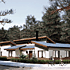 Club del Lago: financed houses of two and three bedrooms next to El Potrero stream.