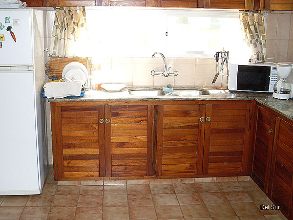 Cocina.