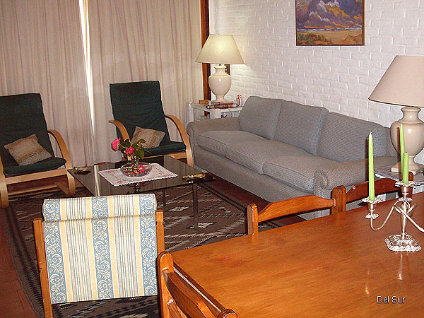 Mobiliario perteneciente al living.