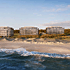 Aldeana Manantiales: apartamentos de tres suites, tres suites más dependencia, penthouses y cabañas frente al mar en Manantiales.