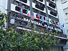 Balmoral Plaza