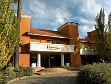Barradas Parque Hotel