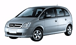 Chevrolet Meriva