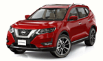 Nissan X-Trial de Europcar