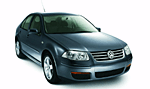 Volkswagen Bora de Interautos