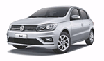 Volkswagen Gol G7 Trendline de Europcar