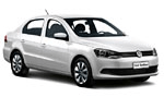 VW Gol Sedan de Europcar