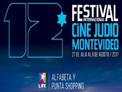 12 Festival Internacional de Cine Judo de Montevideo