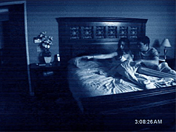 Actividad paranormal