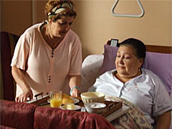 Dos mujeres