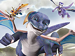 Dragones: destino de fuego