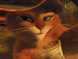 El gato con botas