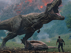 Jurassic World: el reino cado