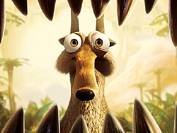 La Era de Hielo 3: el despertar de los dinosaurios
